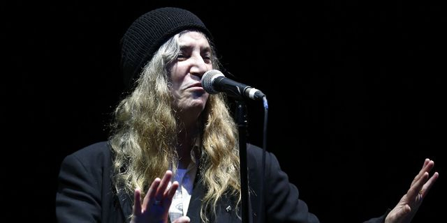Patti Smith