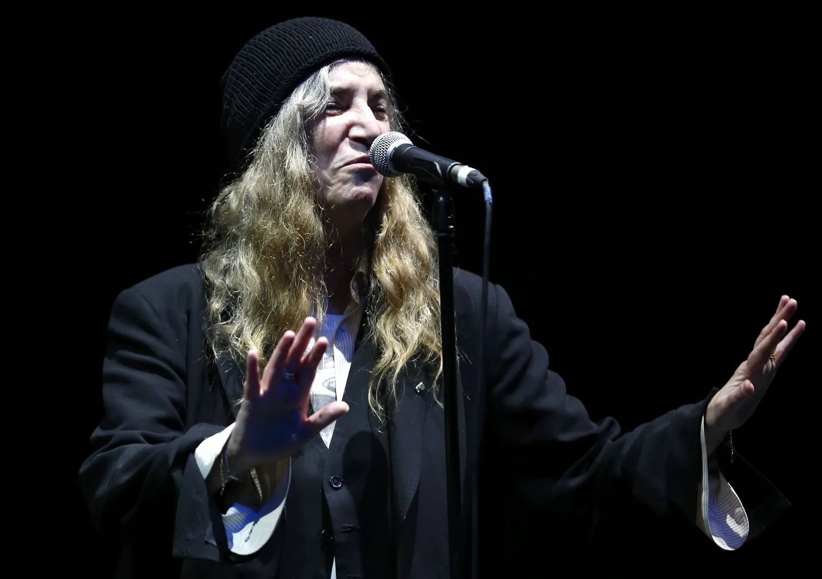 Patti Smith
