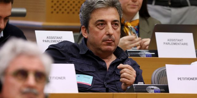 Τέμπη – Ασλανίδης: “Πέντε γονείς ακούσαμε στο ηχητικό ότι τα παιδιά μας κάηκαν ζωντανά”