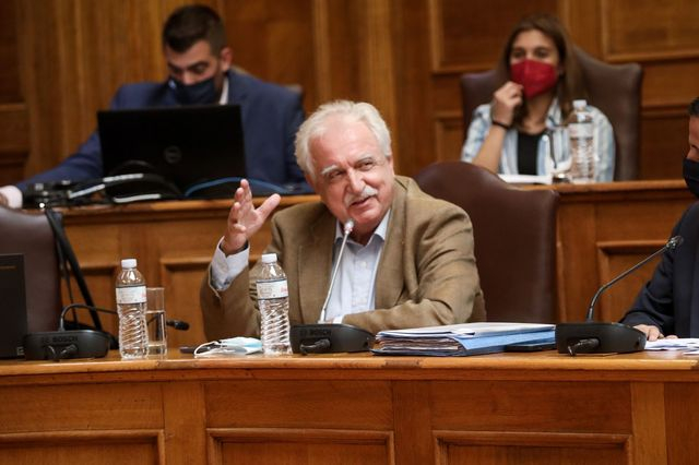 Παραιτήθηκε ο Σταύρος Μπένος από την Επιτροπή Ανασυγκρότησης του Έβρου –  Αιχμές για την κυβέρνηση