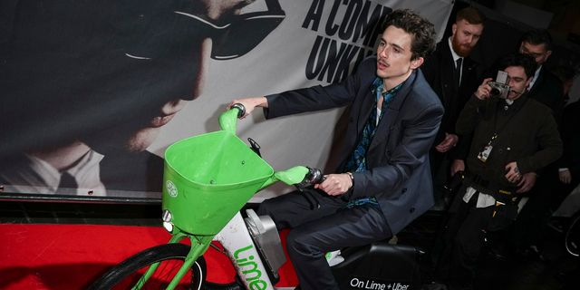 Timothee Chalamet