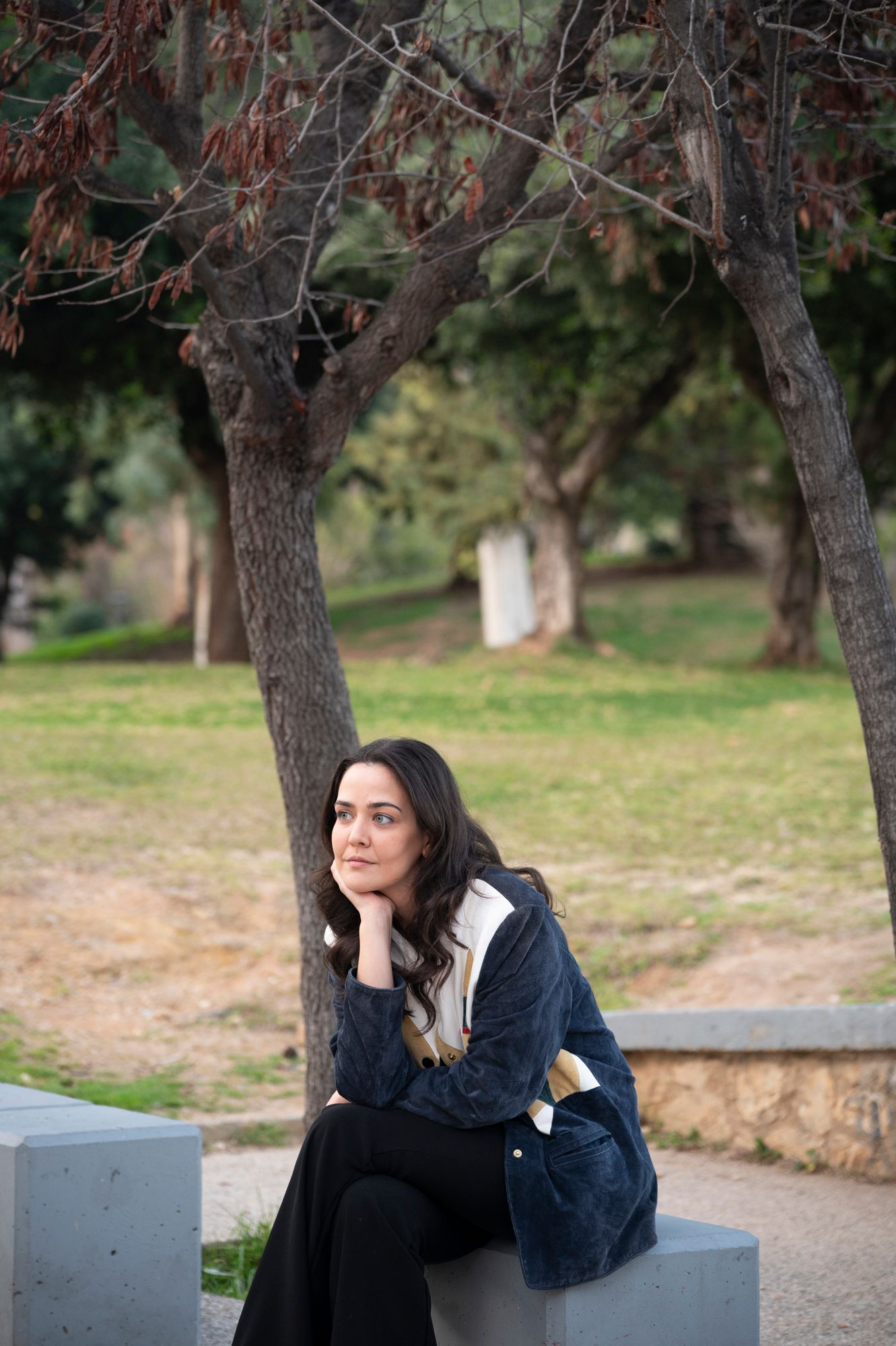 Η Μαριάννα Κιμούλη