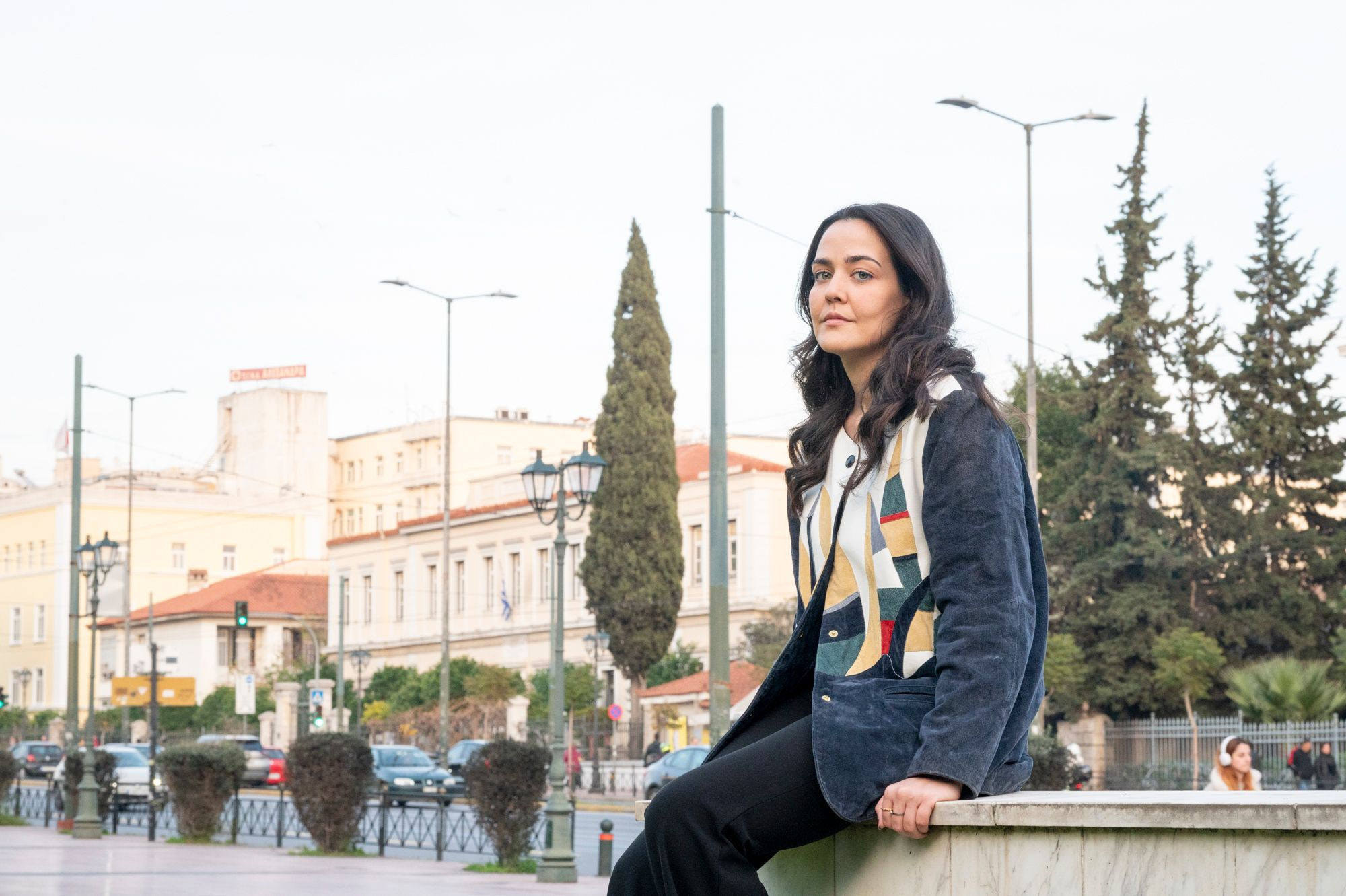 Η Μαριάννα Κιμούλη