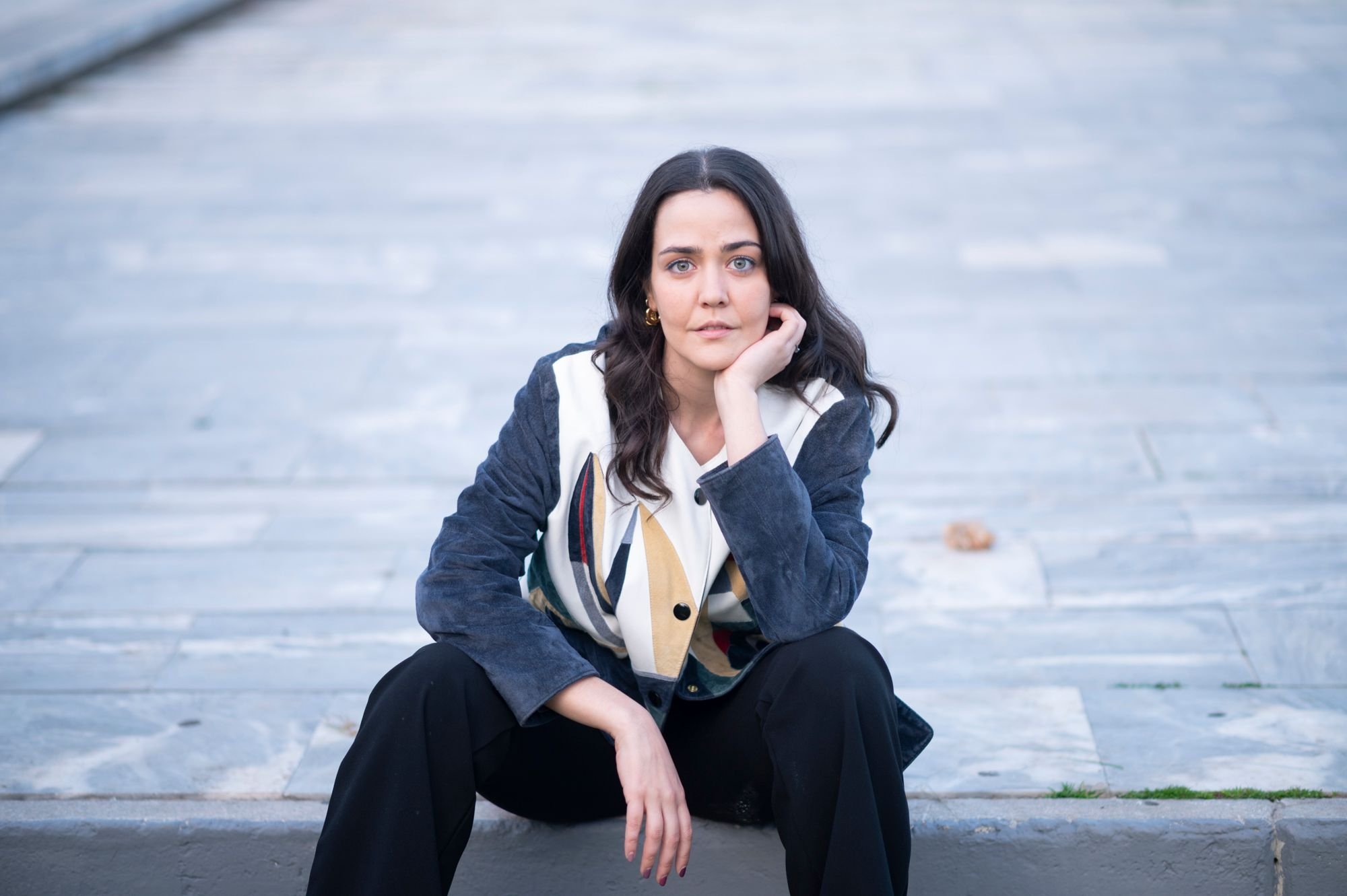 Η Μαριάννα Κιμούλη