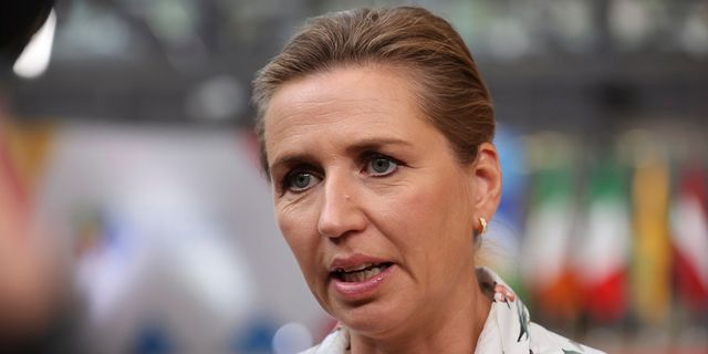 Επικοινωνία Τραμπ με την πρωθυπουργό της Δανίας για τη Γροιλανδία