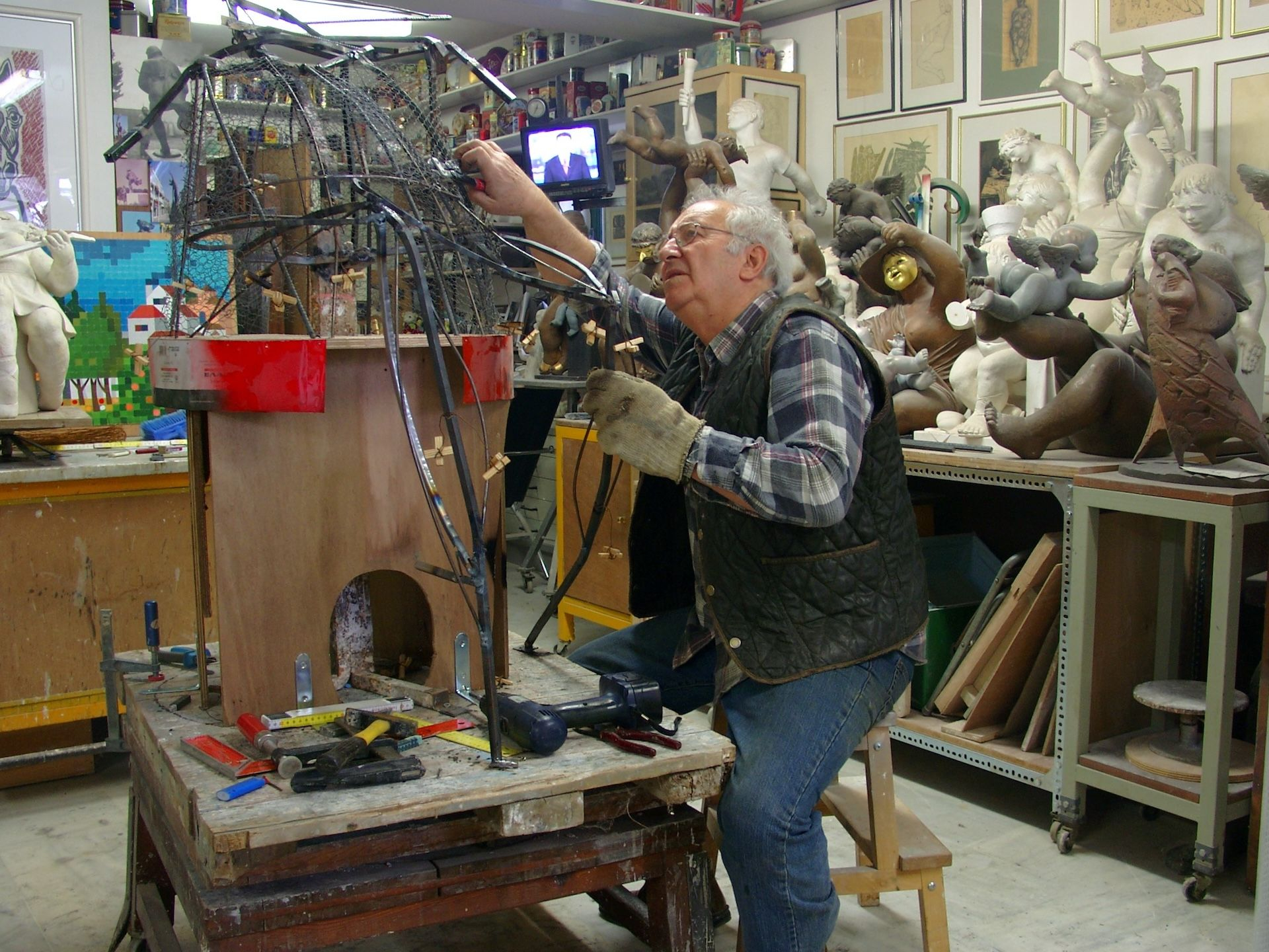 Ο Γιώργος Γεωργιάδης