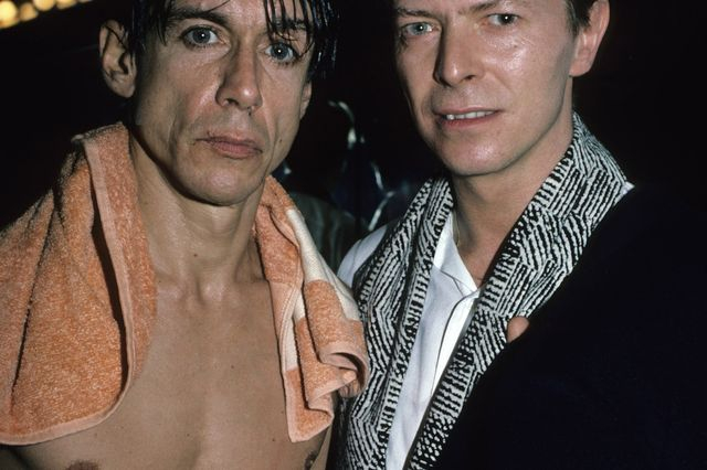Πώς ήταν να περνάς μια βραδιά με τον David Bowie το 1979