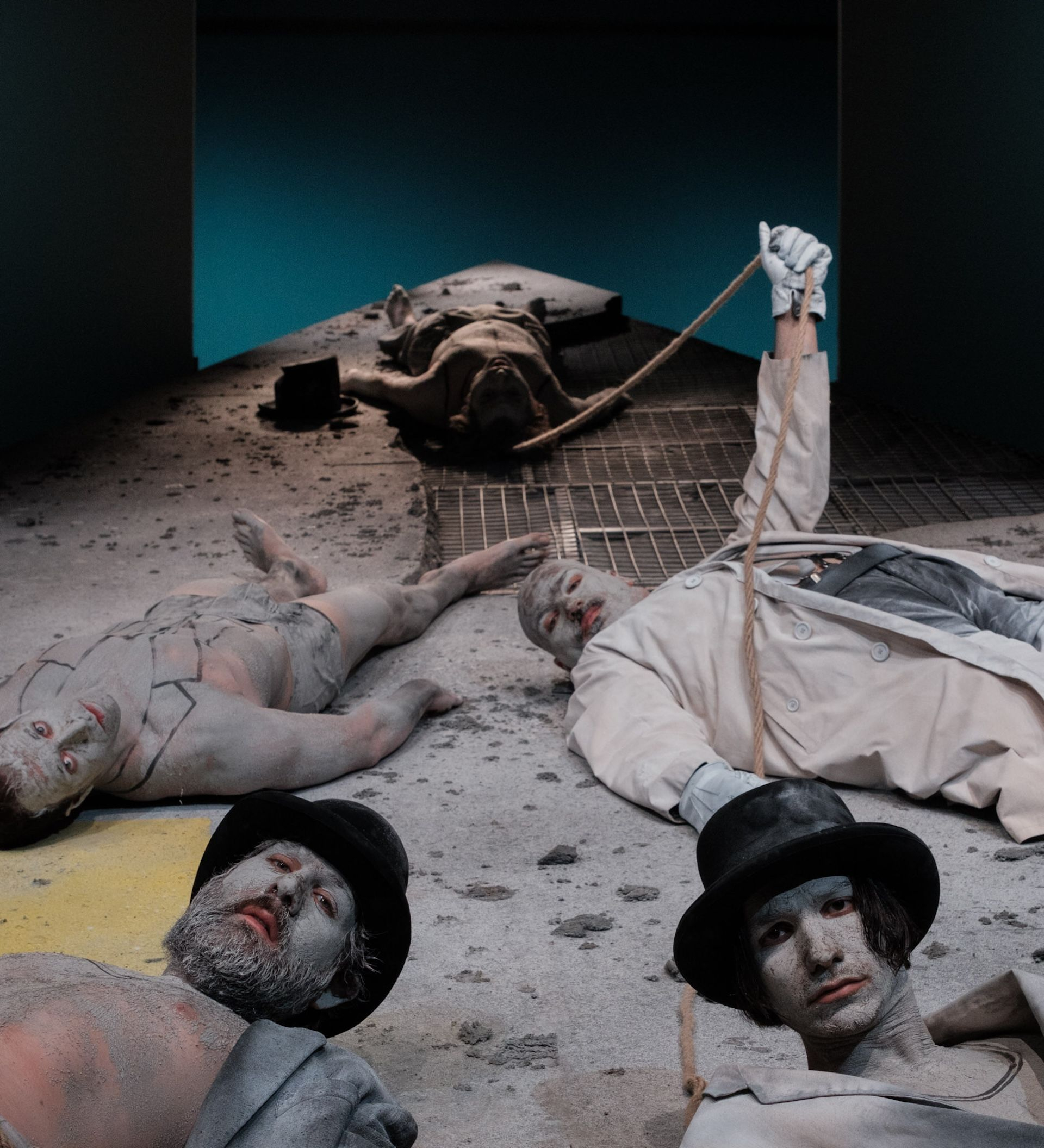 Περιμένοντας τον Γκοντό