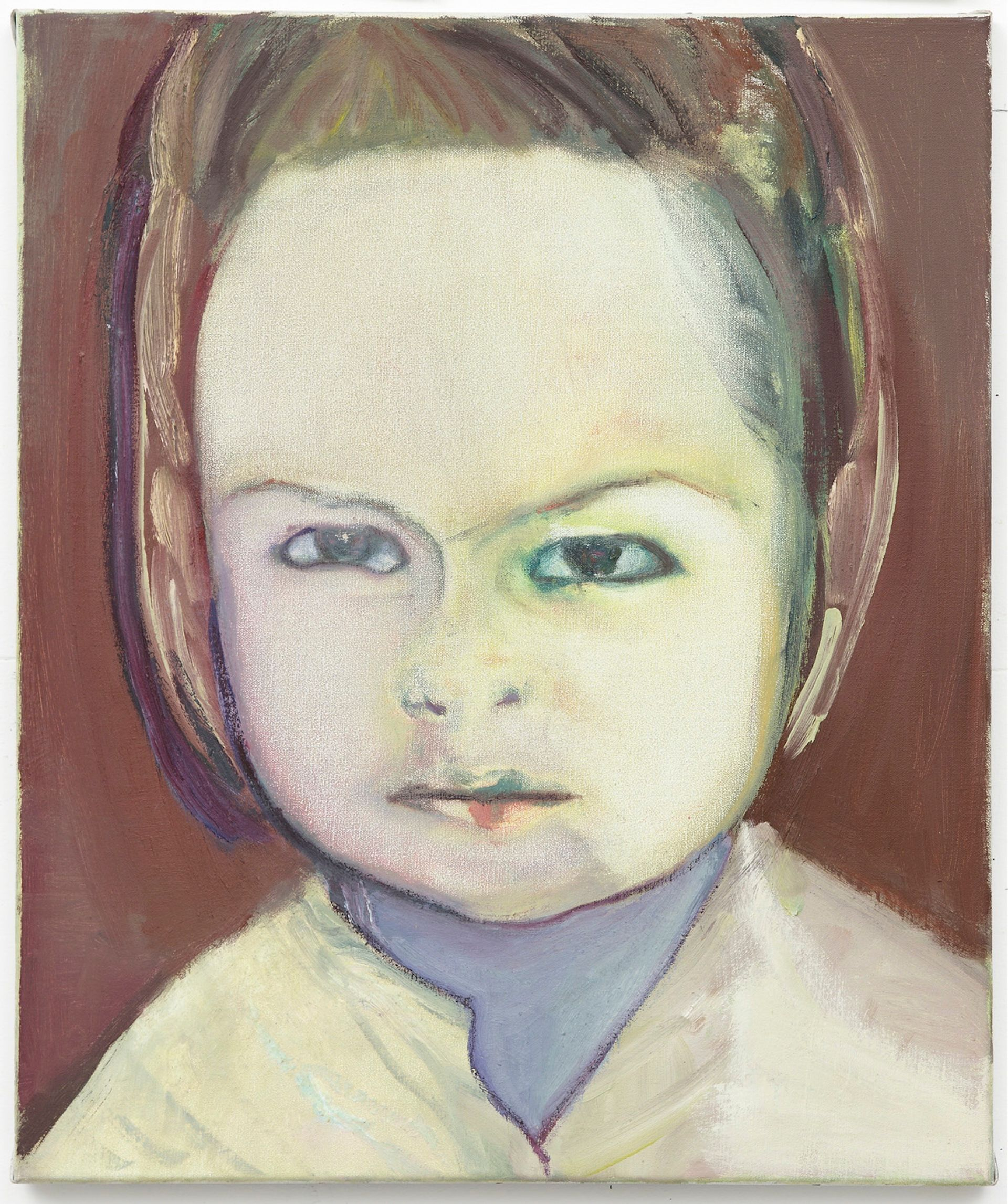 Marlene Dumas: Cycladic Blues