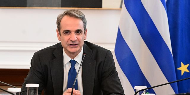 Μητσοτάκης: Δύο νέα θαλάσσια πάρκα σε Ιόνιο και Νότιες Κυκλάδες