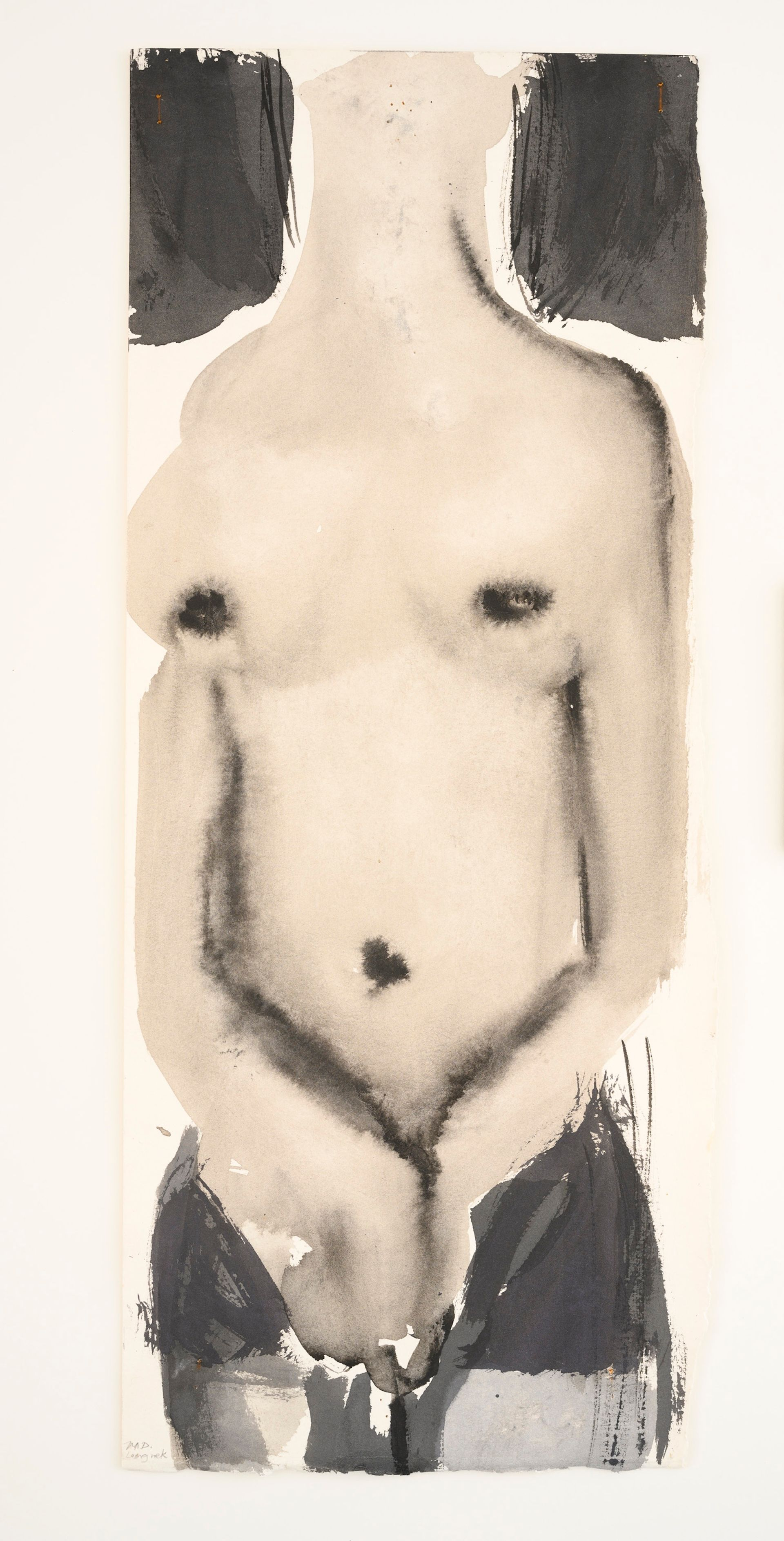 Marlene Dumas: Cycladic Blues