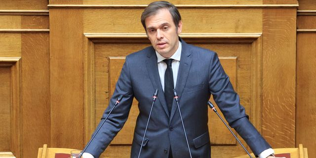Μάντζος: Η Ελλάδα να πρωτοστατήσει για την αντιμετώπιση των ραγδαίων εξελίξεων στη Συρία