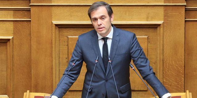 Μάντζος: Aνησυχία για ενδεχόμενη αναγνώριση του τουρκολιβυκού μνημονίου από τη Βουλή των Αντιπροσώπων