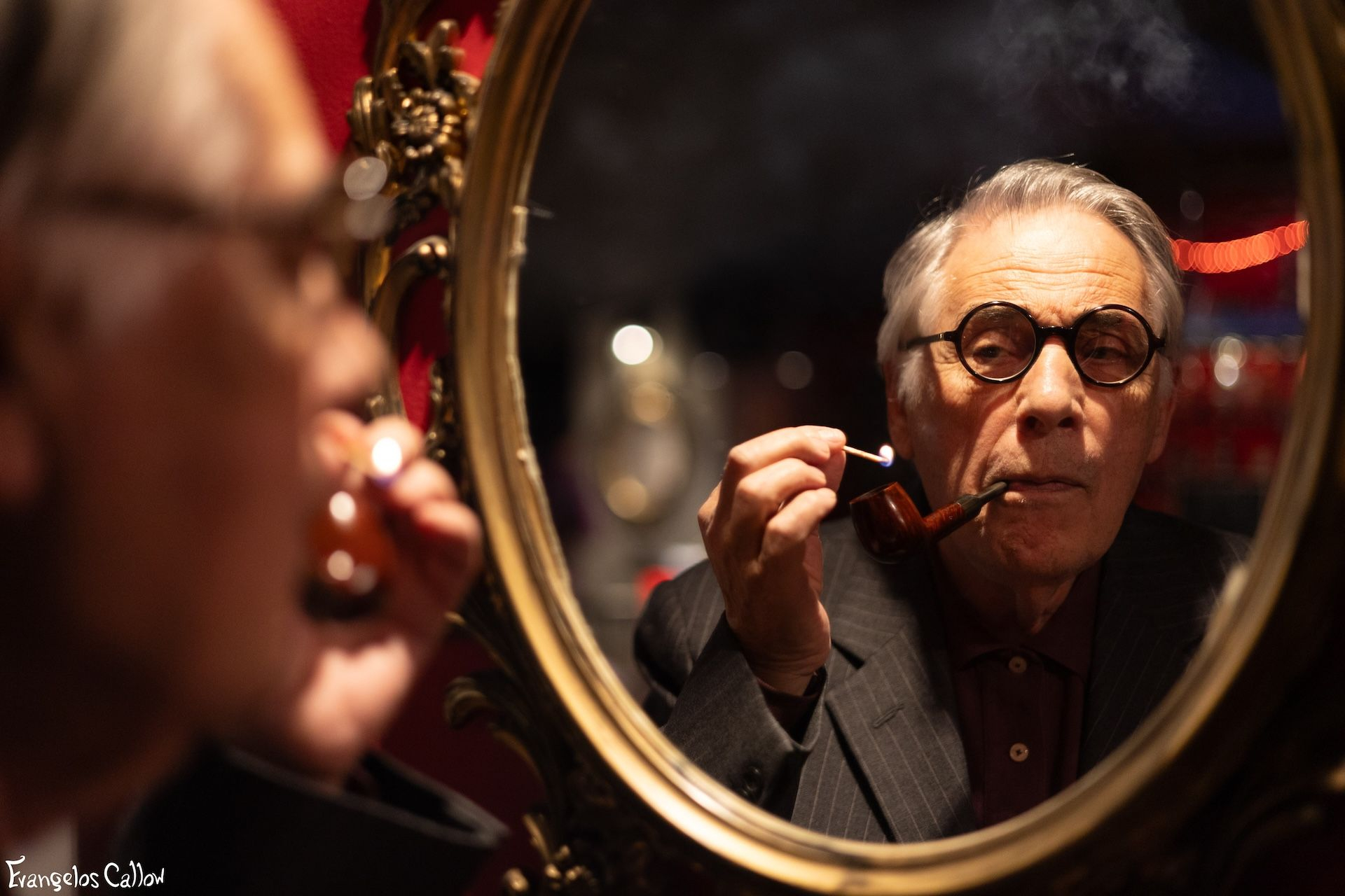 Τυχαίοι Έρωτες- Θεοδόσης Πελεγρίνης