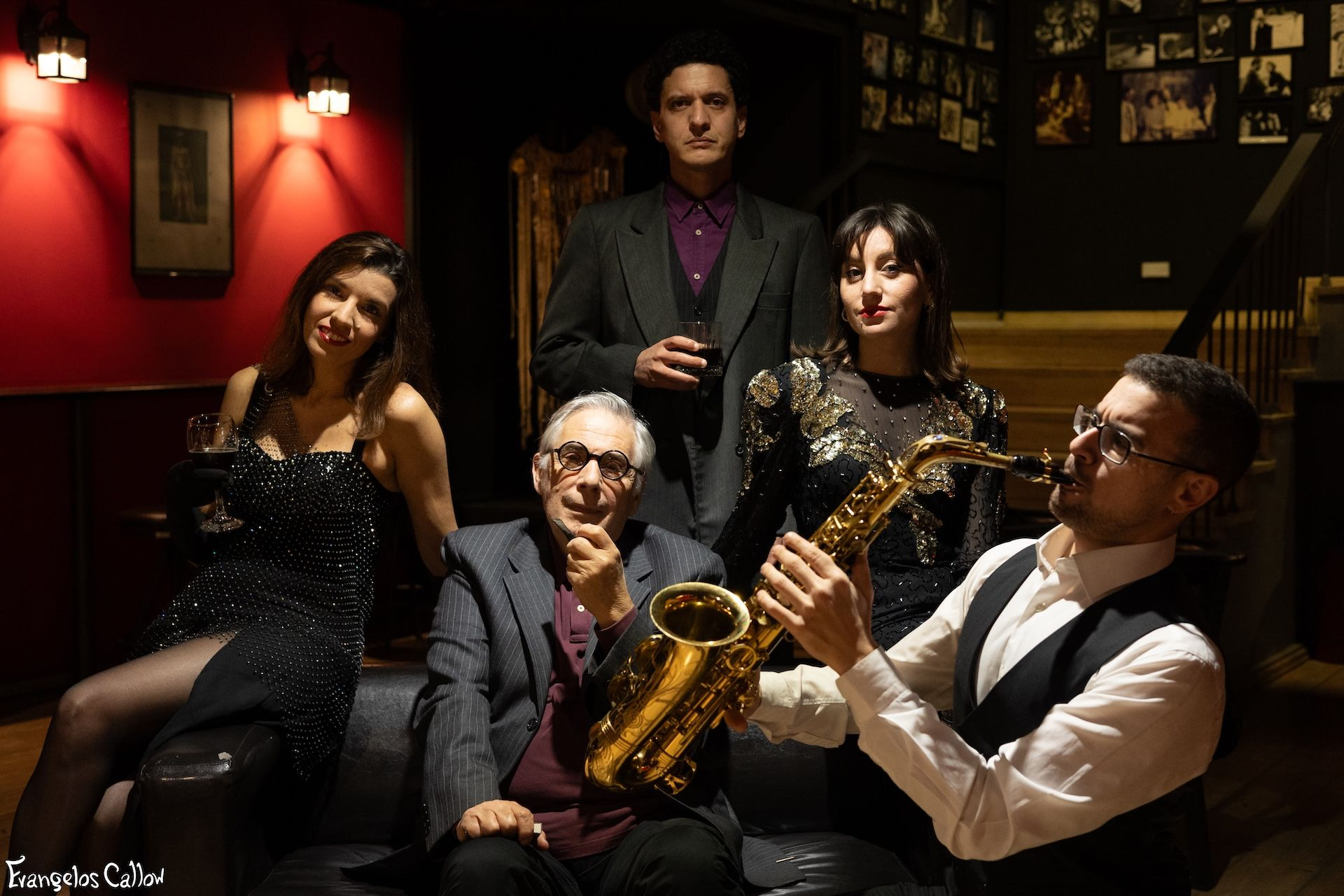 Τυχαίοι Έρωτες- Θεοδόσης Πελεγρίνης