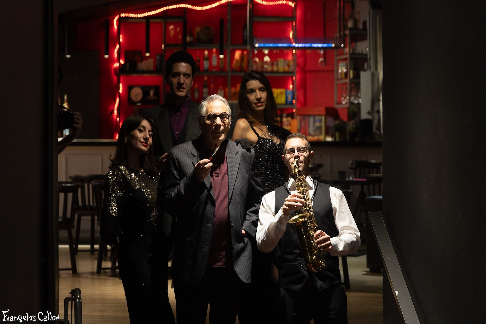 Τυχαίοι Έρωτες- Θεοδόσης Πελεγρίνης