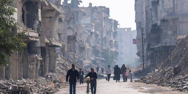 Συρία: Εξαιρούνται τρεις επαρχίες από τη διεξαγωγή των βουλευτικών εκλογών