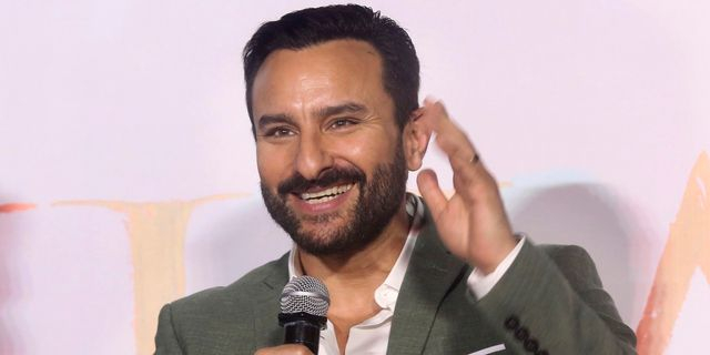 O Saif Ali Khan
