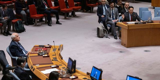 Παρέμβαση της Ελλάδας για εκεχειρία και σεβασμό του Διεθνούς και Ανθρωπιστικού Δικαίου στη Γάζα