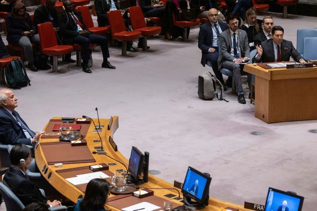 Παρέμβαση της Ελλάδας για εκεχειρία και σεβασμό του Διεθνούς και Ανθρωπιστικού Δικαίου στη Γάζα