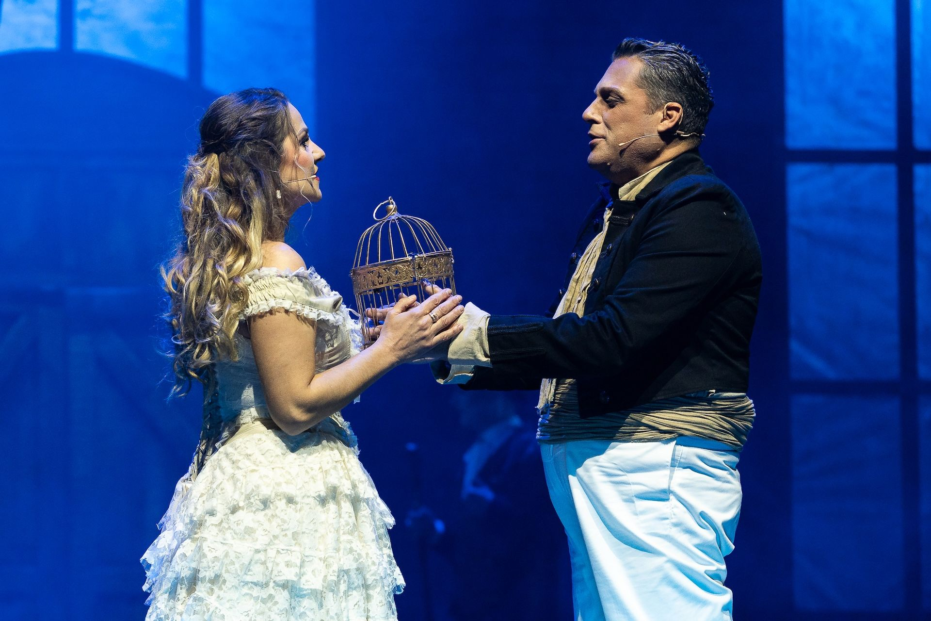 ΣΟΥΙΝΙ ΤΟΝΤ: Ο ΔΑΙΜΟΝΙΟΣ ΚΟΥΡΕΑΣ ΤΗΣ FLEET STREET