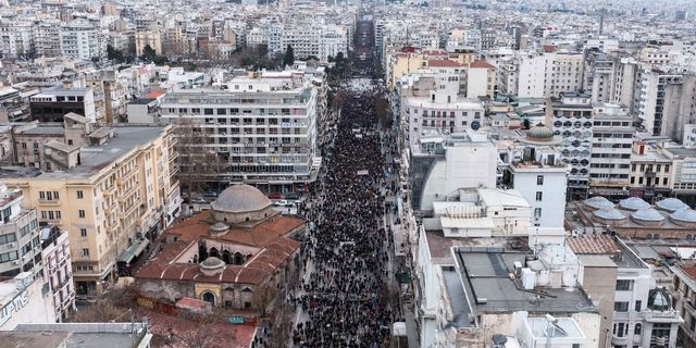ΣΥΡΙΖΑ και Νέα Αριστερά αιτήθηκαν συζήτηση προ ημερησίας διάταξης για τα Τέμπη