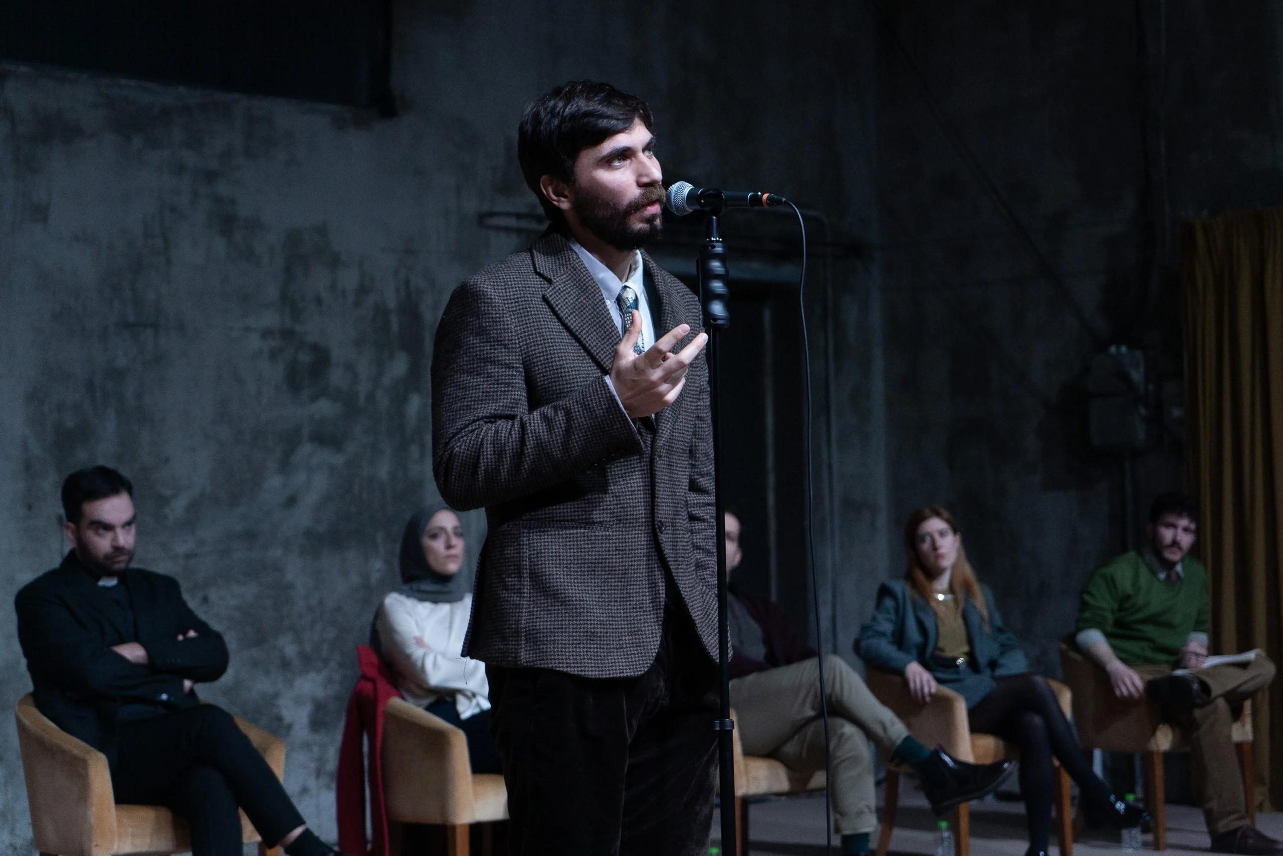 Το συνέδριο για το Ιράν