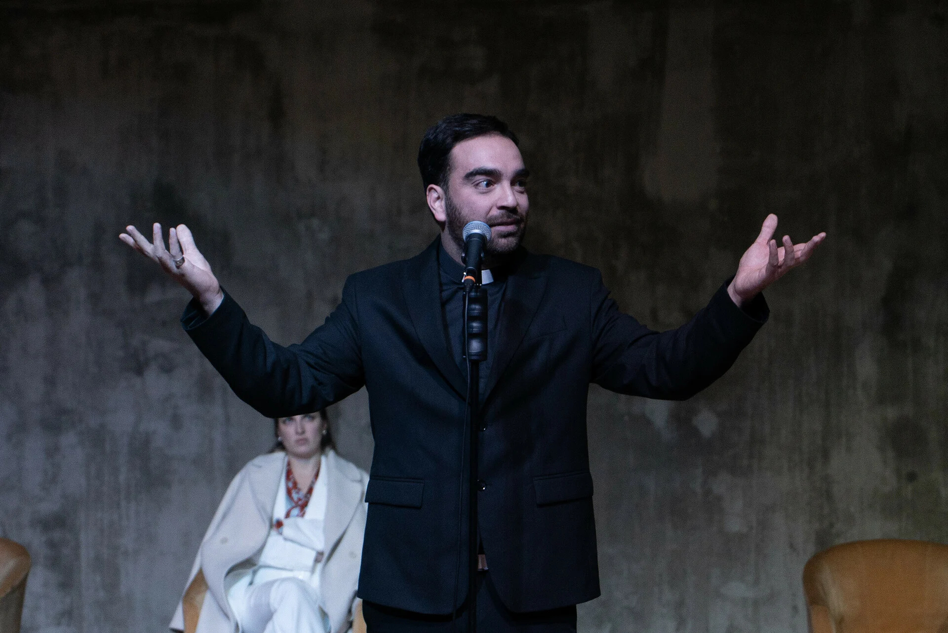 Το συνέδριο για το Ιράν