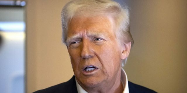 Ντόναλντ Τραμπ