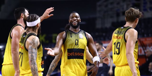 Η ΑΕΚ Betsson τιμά την ιστορία της στην ανανεωμένη SUNEL Arena