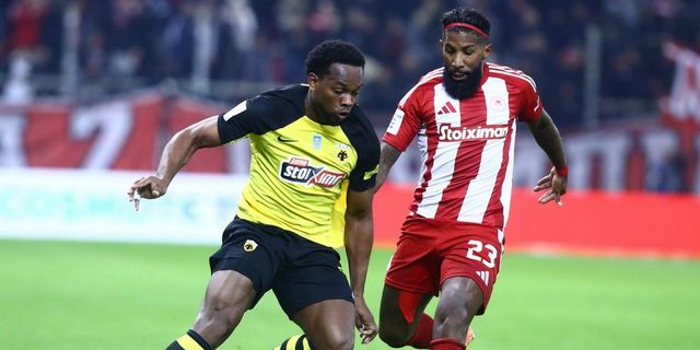 Ολυμπιακός – ΑΕΚ: Πού θα δείτε το μεγάλο ντέρμπι στο “Καραϊσκάκης”