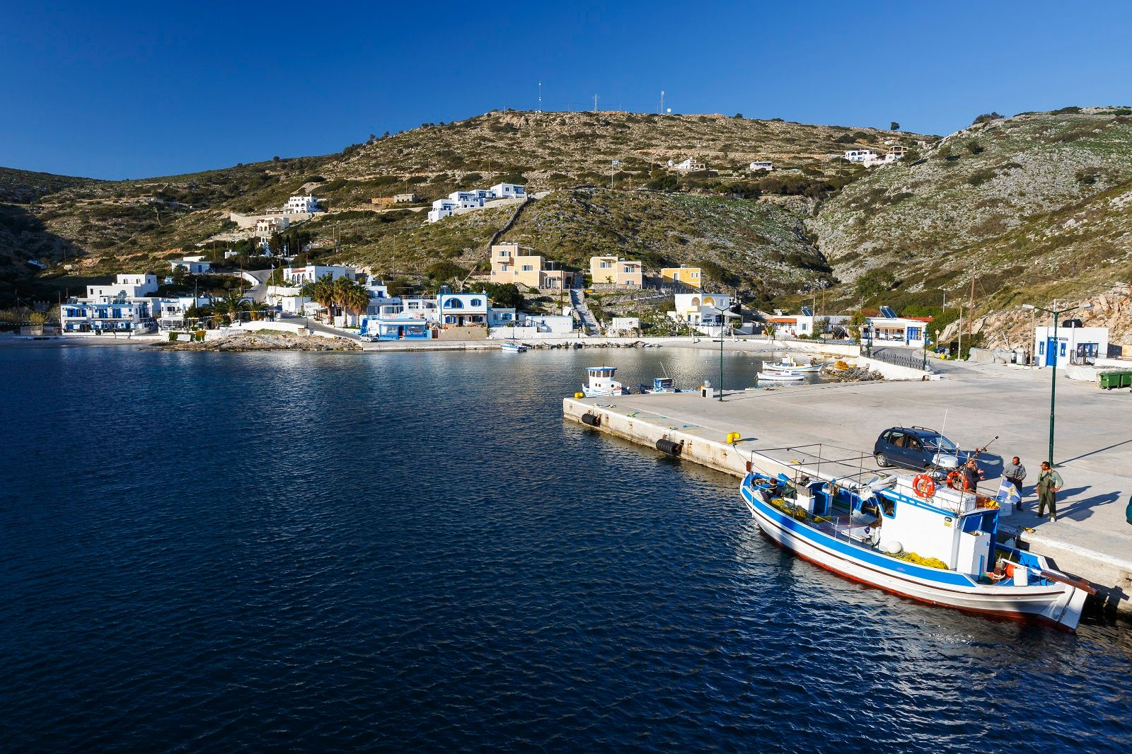 Aγαθονήσι (φωτογραφία αρχείου)