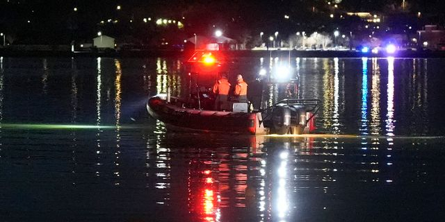 Ουάσινγκτον: Υποστελεχωμένος ο πύργος ελέγχου την ώρα της τραγωδίας