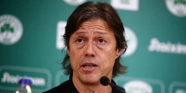 ΑΕΚ: Οι τέσσερις αποχαιρετισμοί του Αλμέιδα