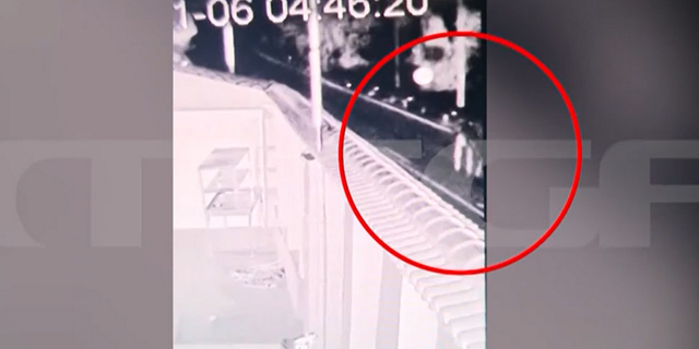 Μυτιλήνη: Η στιγμή της φονικής σύγκρουσης του οχήματος με άλογα