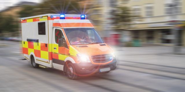 Βρανδεμβούργο: Δύο νεκροί από ανατροπή λεωφορείου