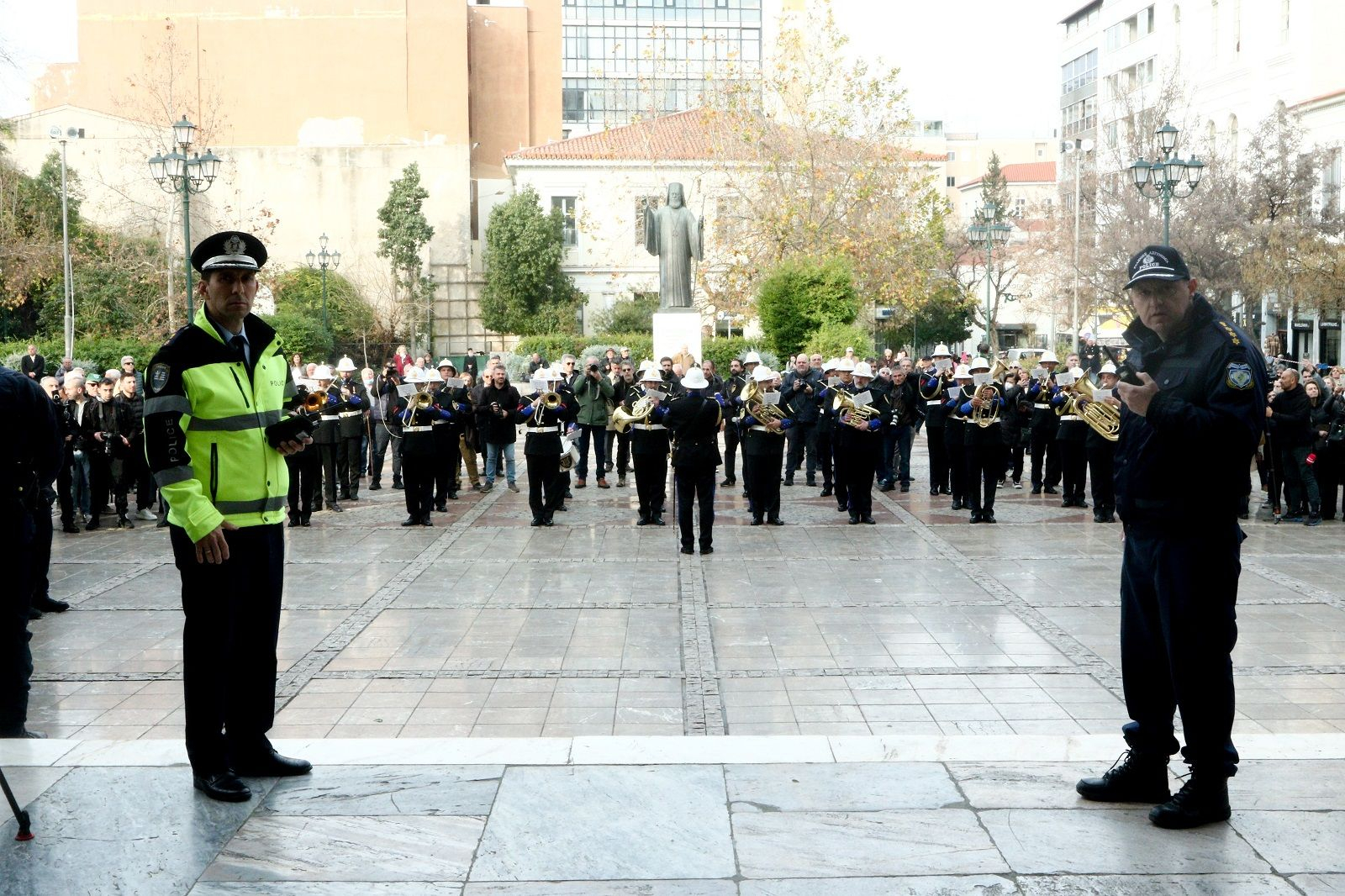 Αναχώρησε σημερα για την Αλαβανια το σκηνωμα του Μακ.Αρχιεπισκοπου Τιρανων- Αλβανίας Αναστασιου.