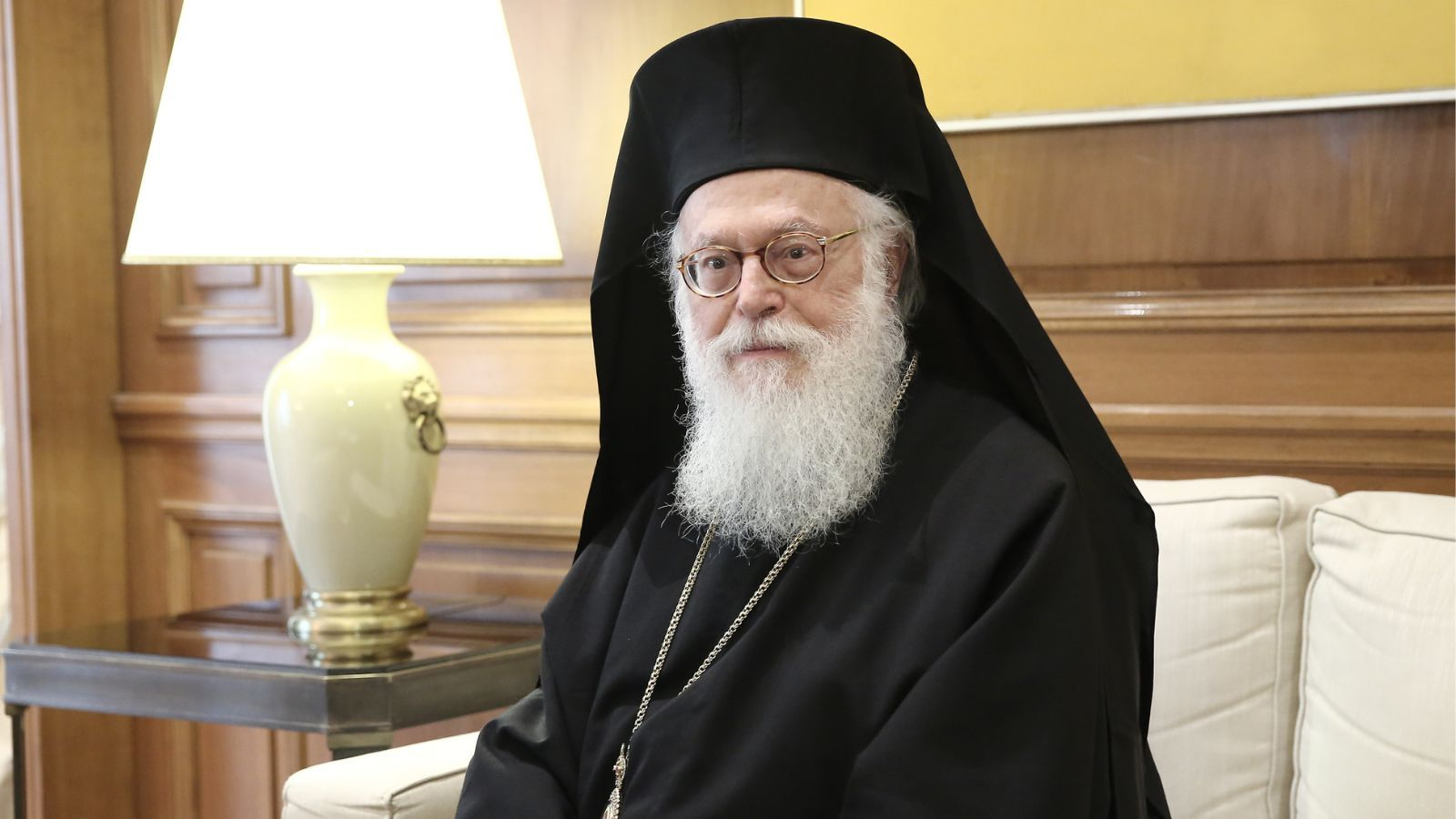 Αρχιεπίσκοπος Αλβανίας Αναστάσιος