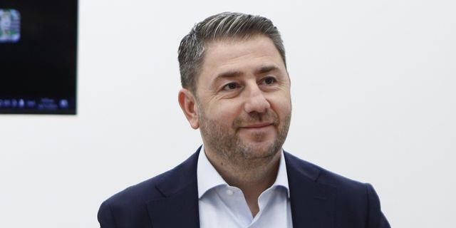 Νίκος Ανδρουλάκης
