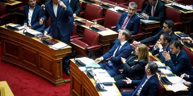 Και μαζί και χώρια η κεντροαριστερά στην εκλογή ΠτΔ