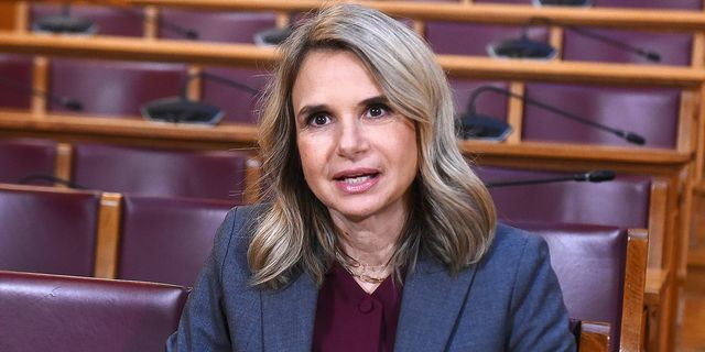Αποστολάκη: Γιατί το ΠΑΣΟΚ καταψήφισε τις διατάξεις Φλωρίδη για τα Τέμπη