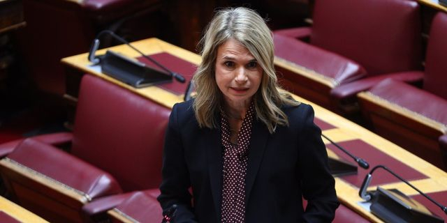 Μιλένα Αποστολάκη