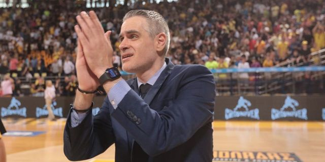 Άρης: Συνεχίζει ο Καστρίτης