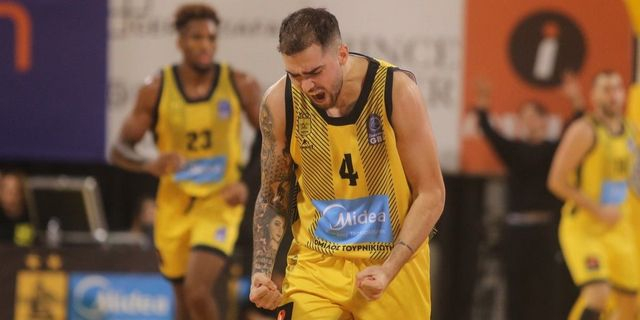 Ώρα 3ης αγωνιστικής στα playouts της Stoiximan GBL – Πού θα δείτε τα παιχνίδια