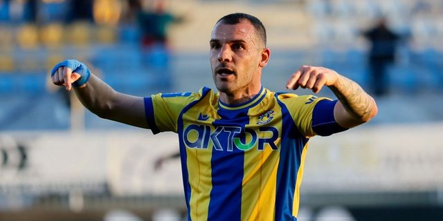 Αστέρας Τρίπολης AKTOR – Athens Kallithea 1-0: Έβδομη συνεχόμενη νίκη για τους “Αρκάδες”, με υπογραφή Καλτσά