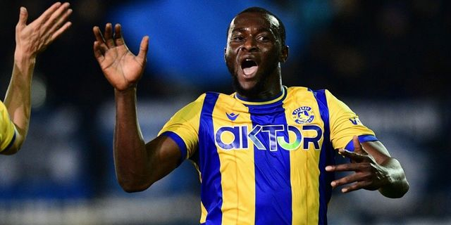 Ατρόμητος – Αστέρας Τρίπολης AKTOR 0-1: Ο Αλάγκμπε έδωσε τη λύση