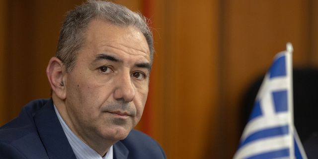 K. Μπαλωμένος: Καθοριστικός ο ρόλος της Ελλάδας στη διαμόρφωση της ευρωπαϊκής πολιτικής για τη Συρία