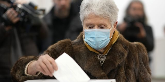 Προεδρικές εκλογές στην Κροατία