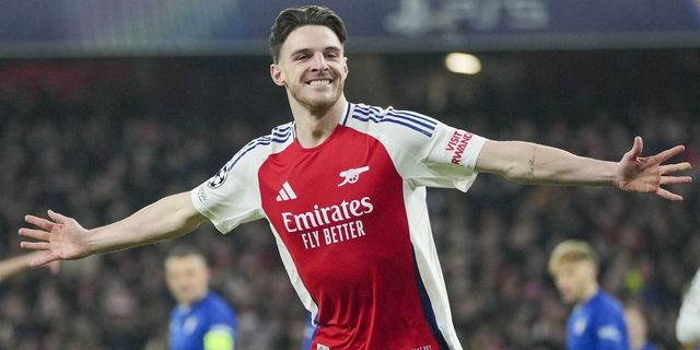 Champions League: Η Άρσεναλ επικράτησε 3-0 της Ντίναμο Ζάγκρεμπ και προκρίθηκε στους “16”