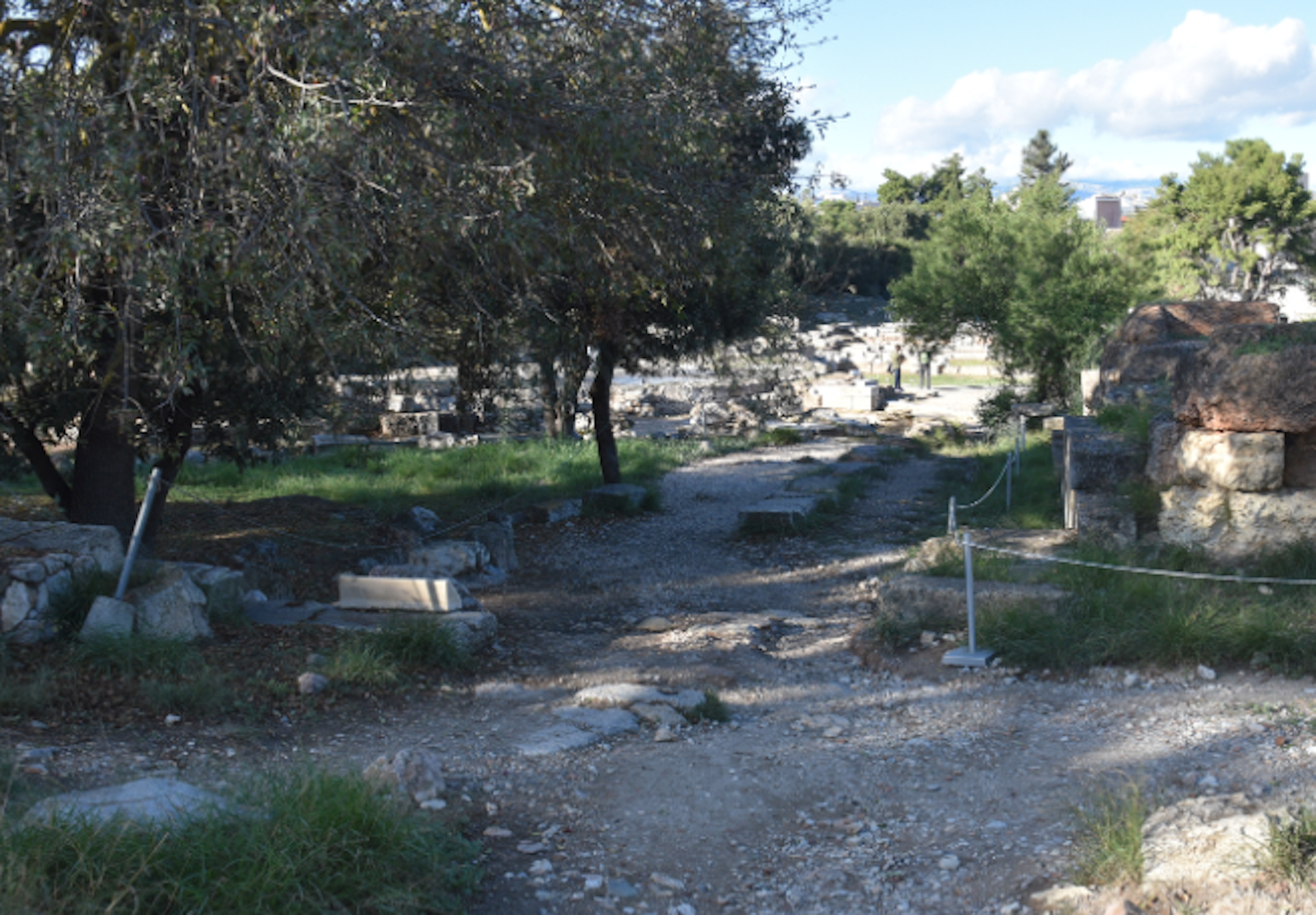 Οδός Αρείου Πάγου